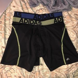 Men’s Adidas compression shorts